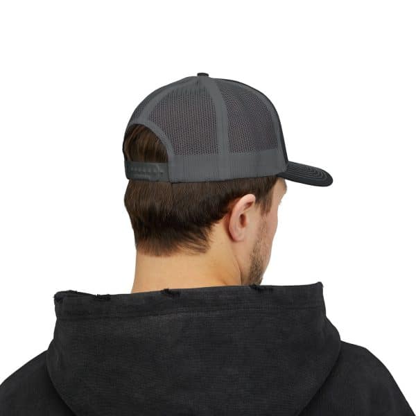 Ramadan Kareem Snapback Trucker Cap - Image 16