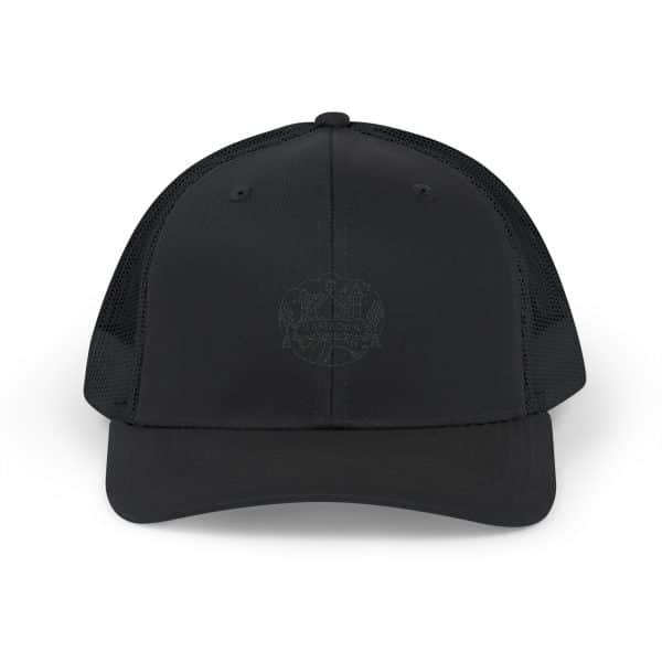 Ramadan Kareem Snapback Trucker Cap - Image 7
