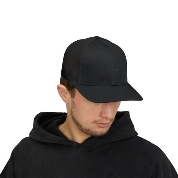 Ramadan Kareem Snapback Trucker Cap - Image 9