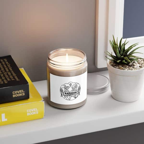 Ramadan Kareem Scented Candles, 9oz - Image 23