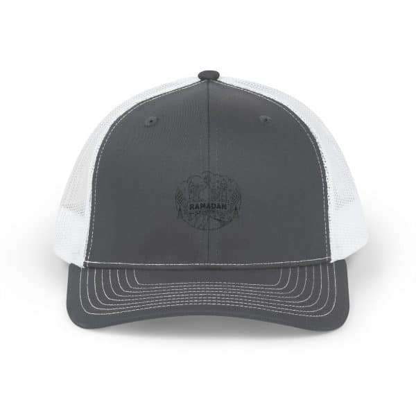 Ramadan Kareem Snapback Trucker Cap - Image 37