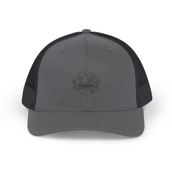 Ramadan Kareem Snapback Trucker Cap - Image 31