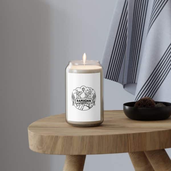 Ramadan Kareem Scented Candle, 13.75oz - Image 5