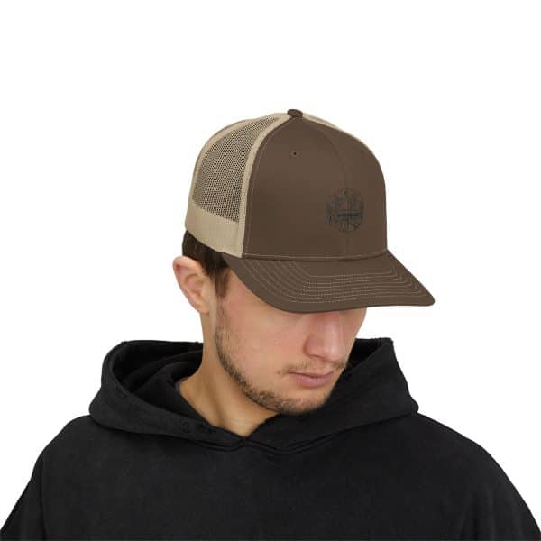 Ramadan Kareem Snapback Trucker Cap - Image 27