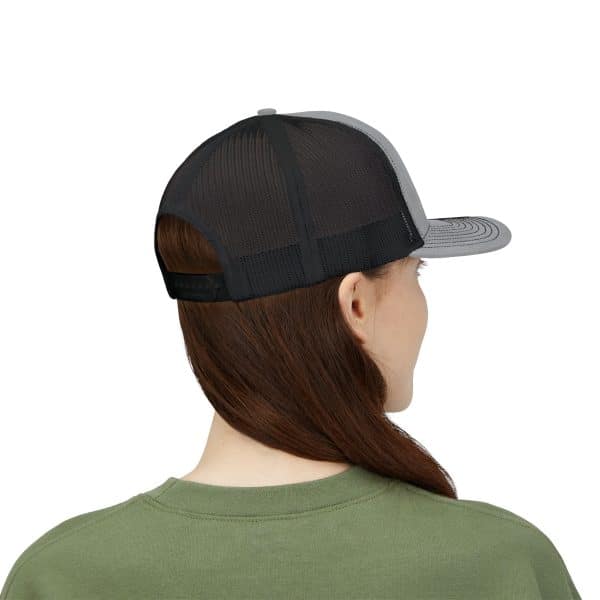 Ramadan Kareem Snapback Trucker Cap - Image 48