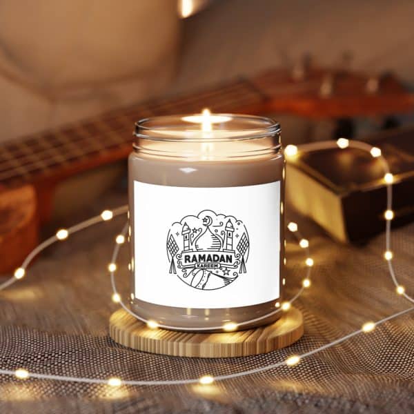 Ramadan Kareem Scented Candles, 9oz - Image 35