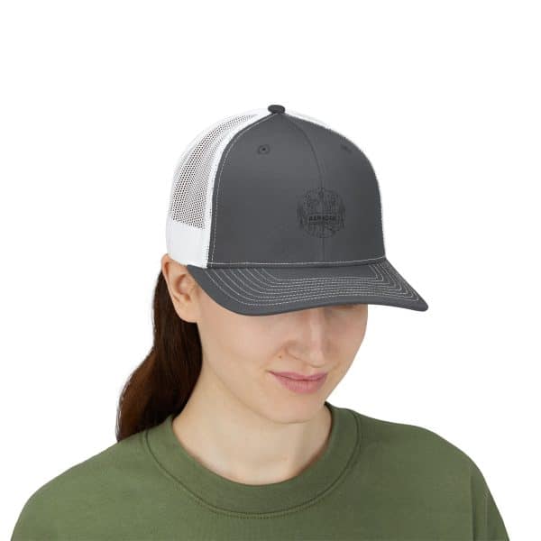 Ramadan Kareem Snapback Trucker Cap - Image 41