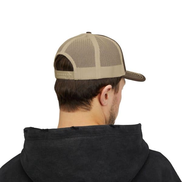 Ramadan Kareem Snapback Trucker Cap - Image 28