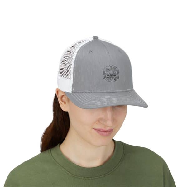 Ramadan Kareem Snapback Trucker Cap - Image 5